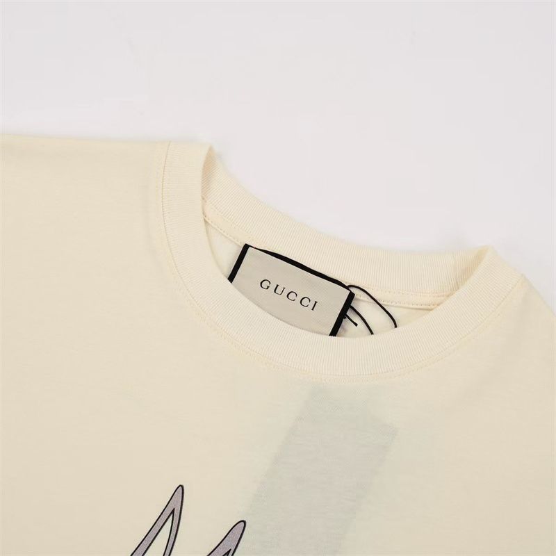 【GUCCI公式旗艦店】クッチ Tシャツ ご好評に付き再入荷！