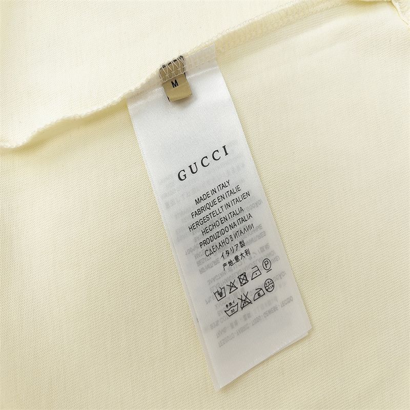 【GUCCI公式旗艦店】クッチ Tシャツ ご好評に付き再入荷！