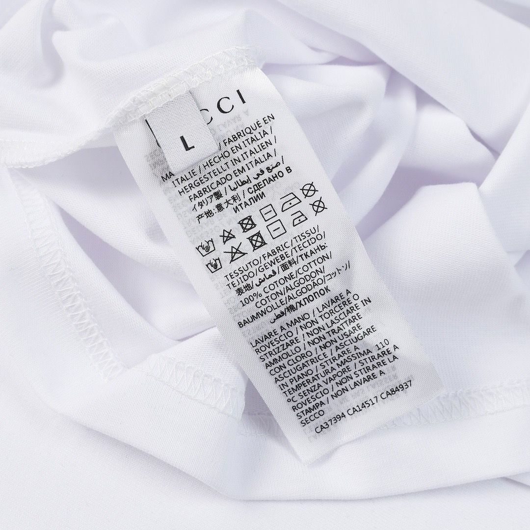 【GUCCI公式旗艦店】クッチ Tシャツ ご好評に付き再入荷！