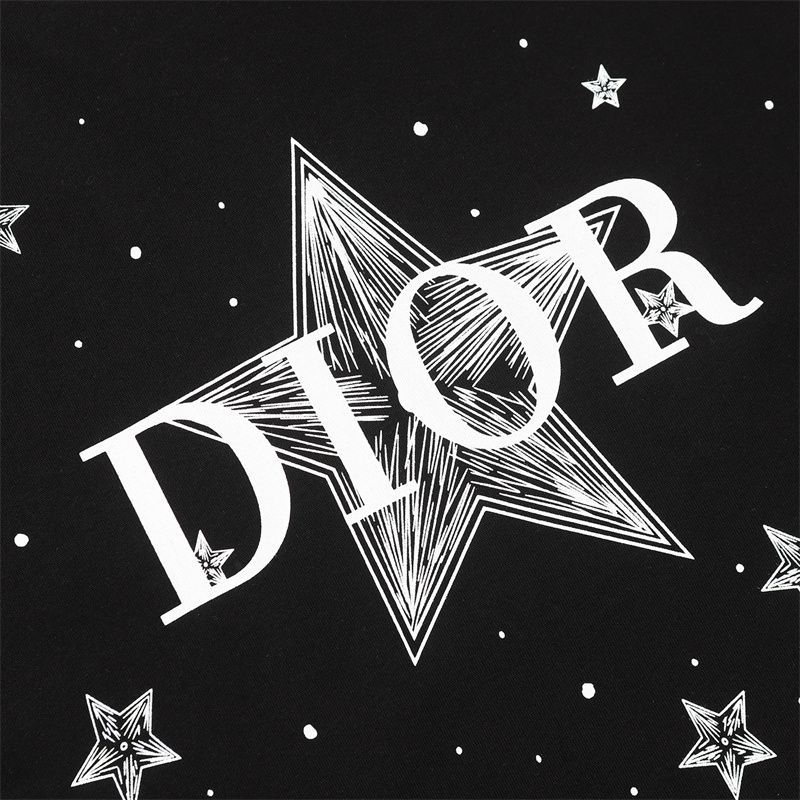 【 DIOR 公式旗艦店】ディオール Tシャツ ご好評に付き再入荷！