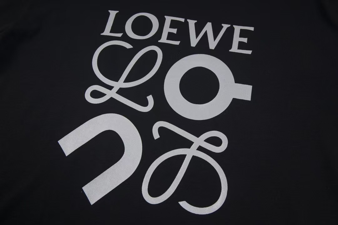 【LOEWE 公式旗艦店】（ロエベ）Tシャツ、ご好評に付き再入荷！