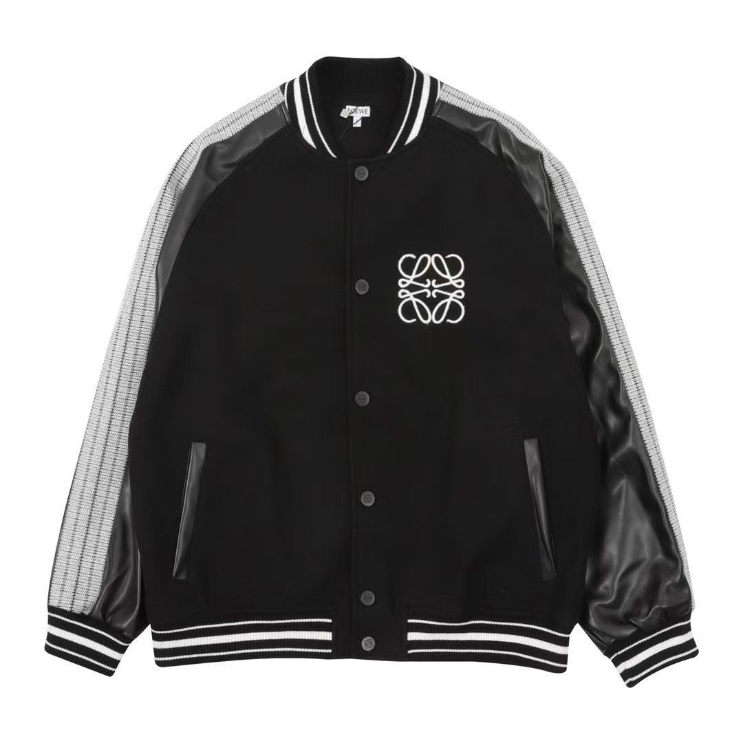 【LOEWE 公式旗艦店】（ロエベ）野球服のジャケット、ご好評に付き再入荷！