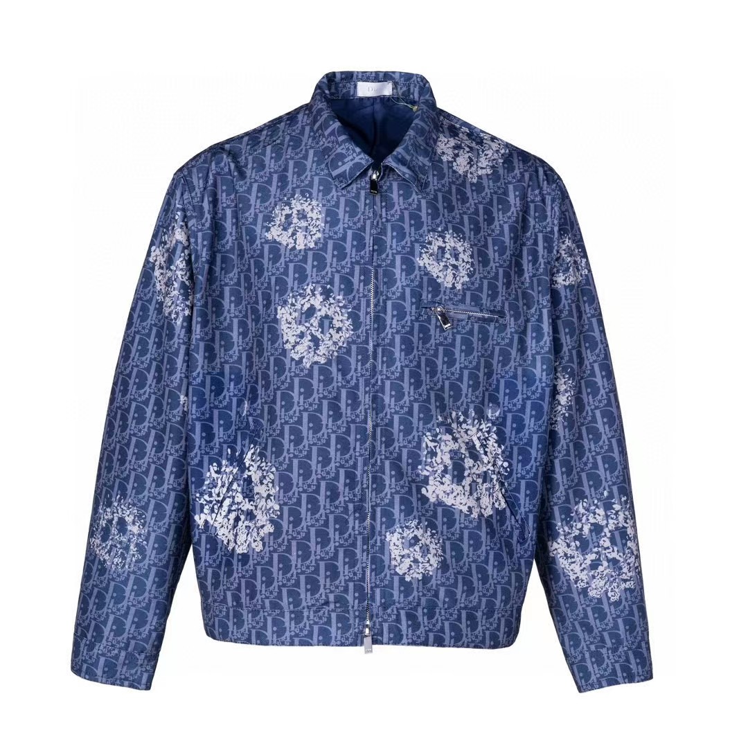 【Dior公式 旗艦店】（ディオール ） デニムジャケット 好評に付き再入荷！
