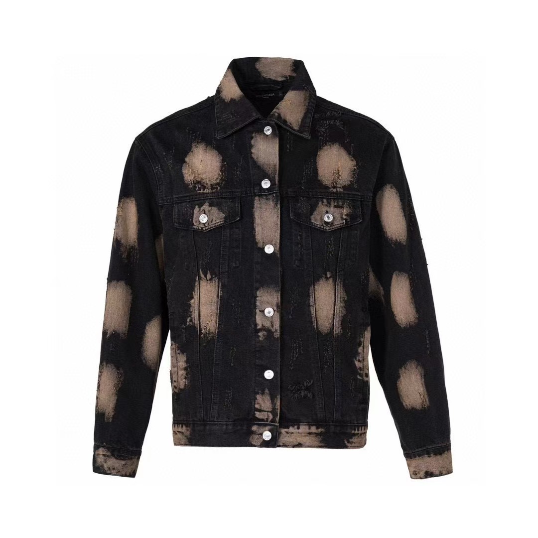 【BALENCIAGA 公式旗艦店】バレンシアガ ジャケット着 好評に付き再入荷！