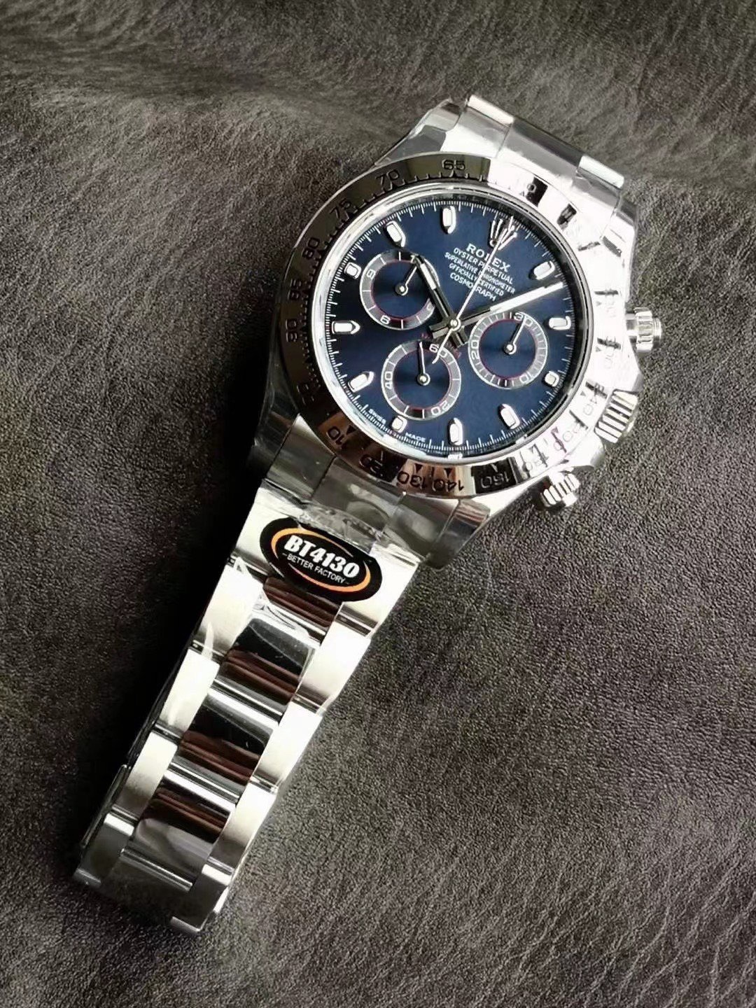 NEW 2025 ロレックス（スイスの腕時計ブランド）Rolex 42mm ディトンヌ 機械式時計