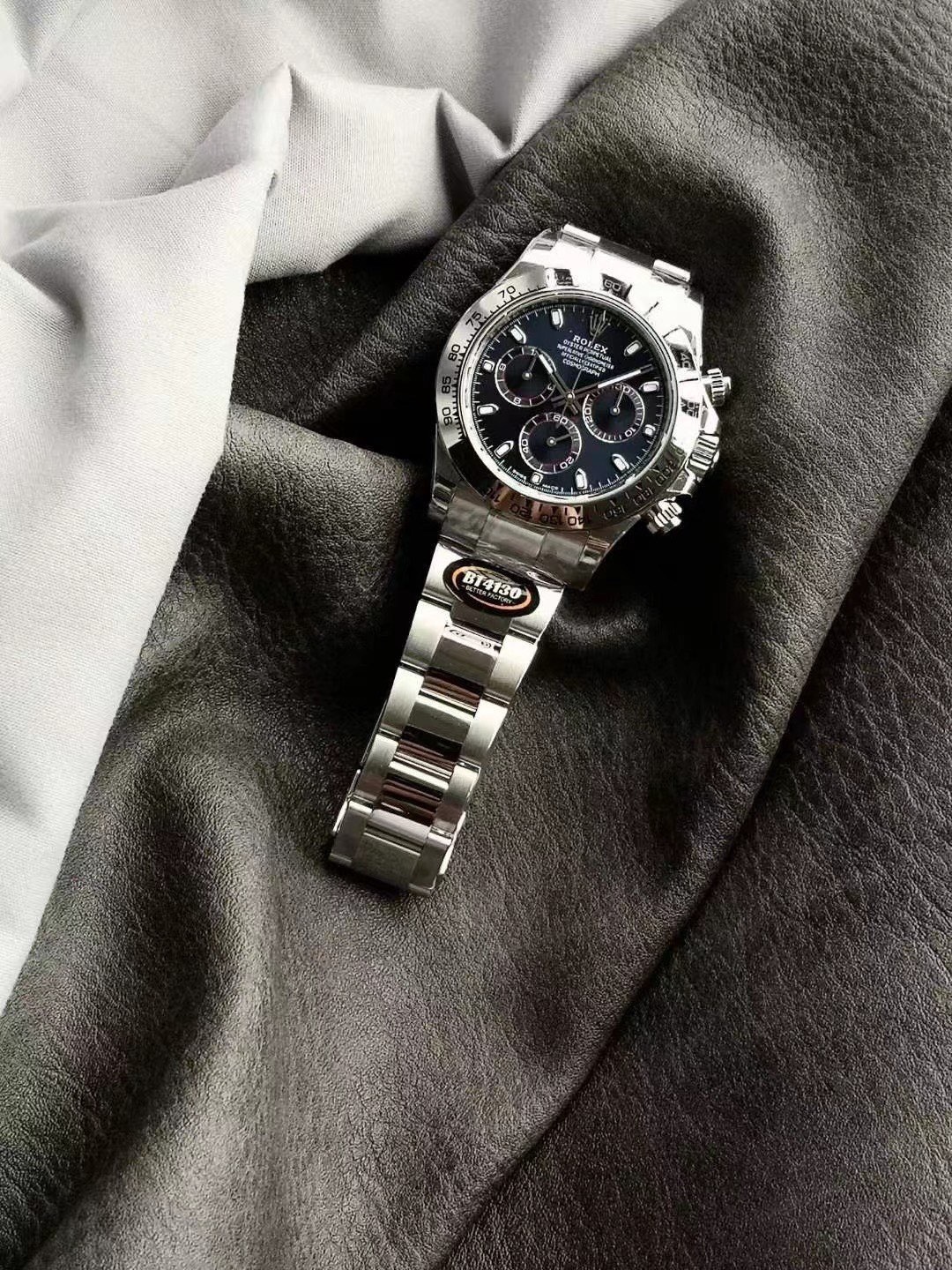 NEW 2025 ロレックス（スイスの腕時計ブランド）Rolex 42mm ディトンヌ 機械式時計