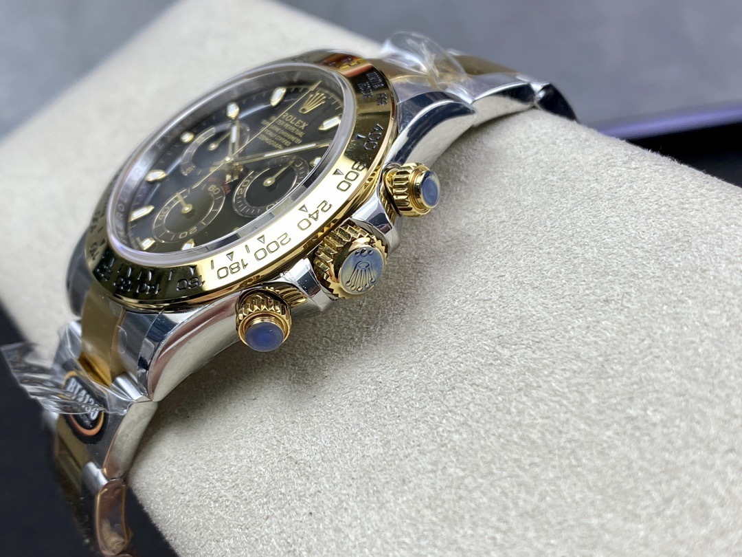 NEW 2025 新2025 KING ROLEX DAYTONA  40mm 機械式時計