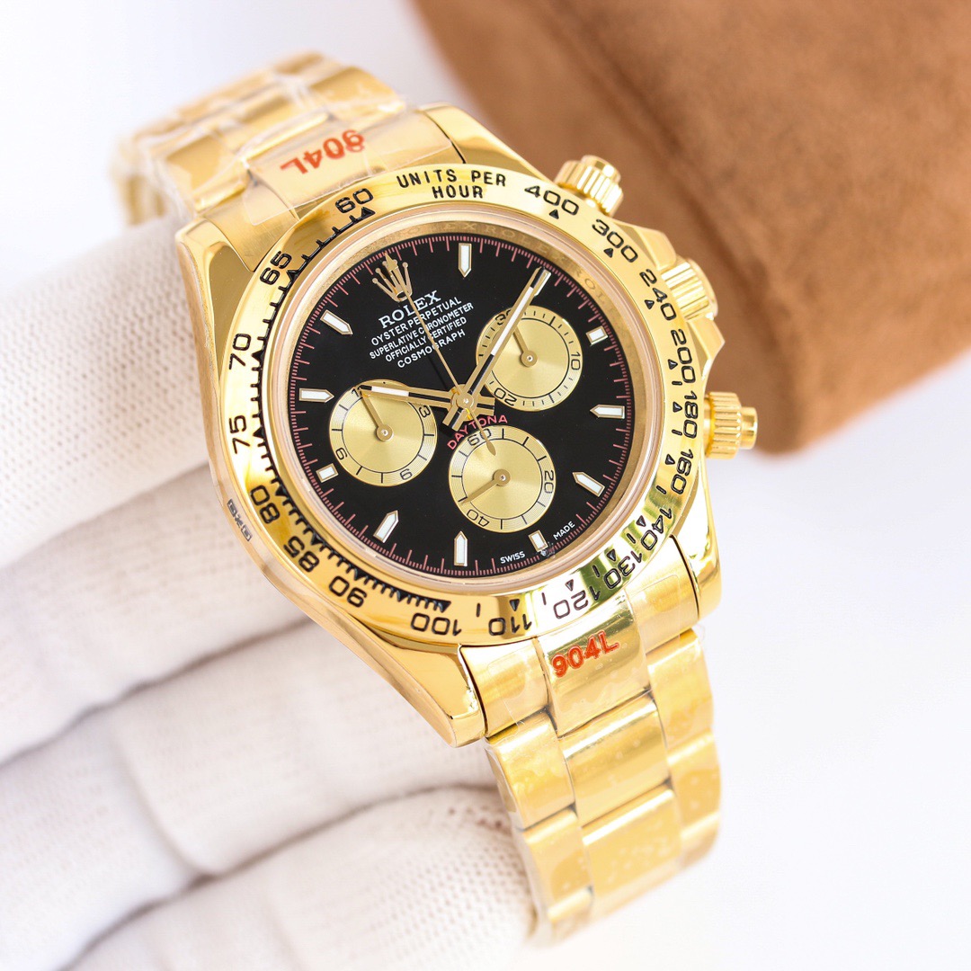 ROLEX（ロレックス）機械式腕時計 デイトナ Daytona 40MM 腕時計