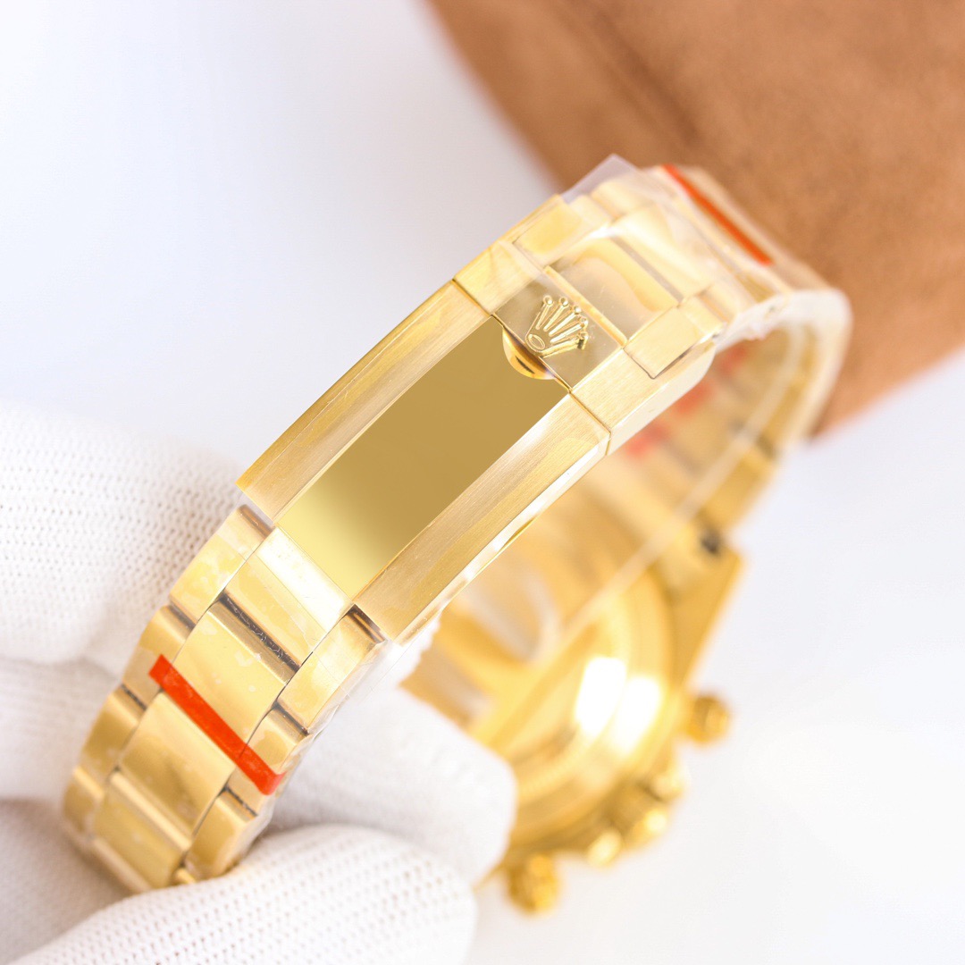 ROLEXロレックス デイトナ メテオライト グレープレート40mm机械表