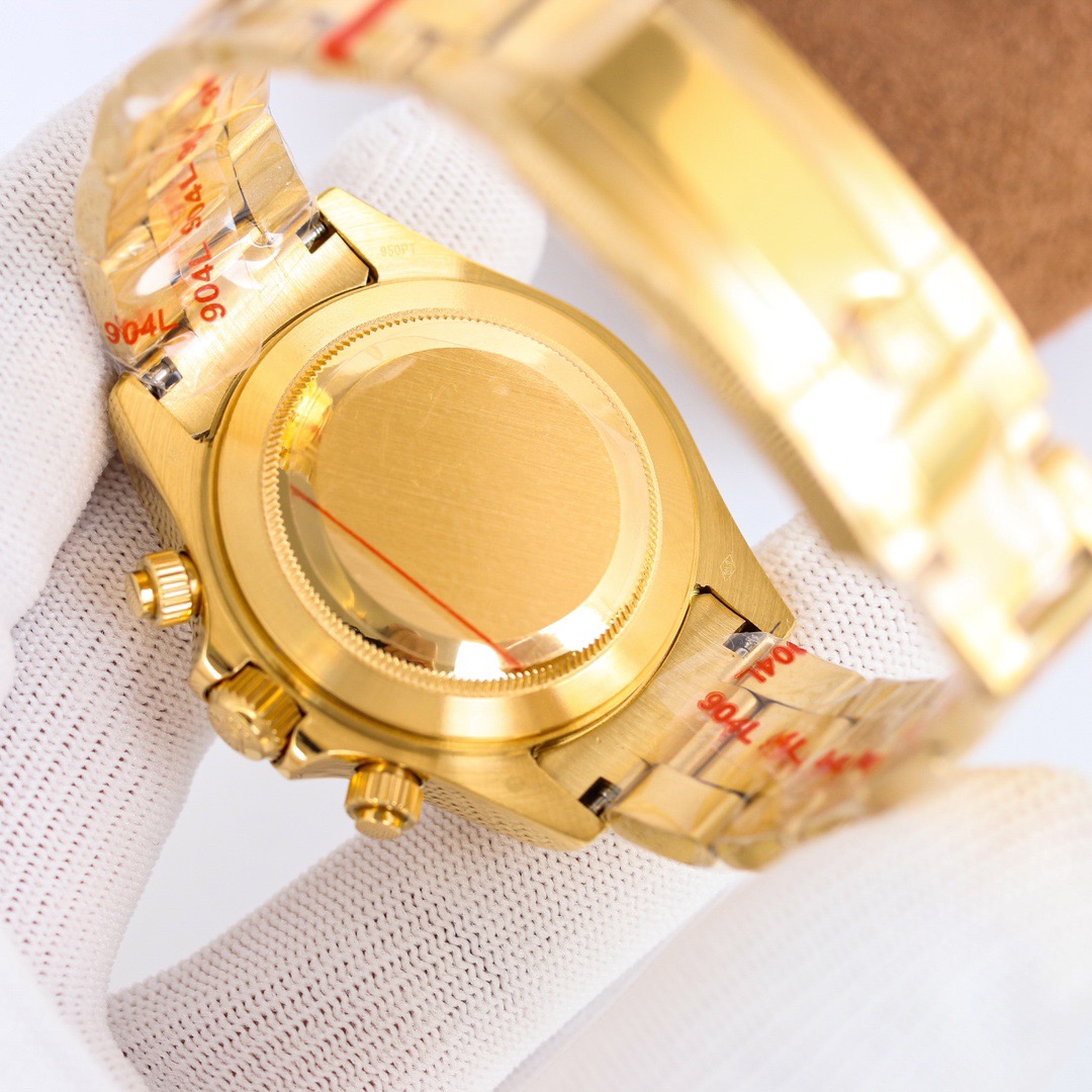 ROLEXロレックス デイトナ メテオライト グレープレート40mm机械表