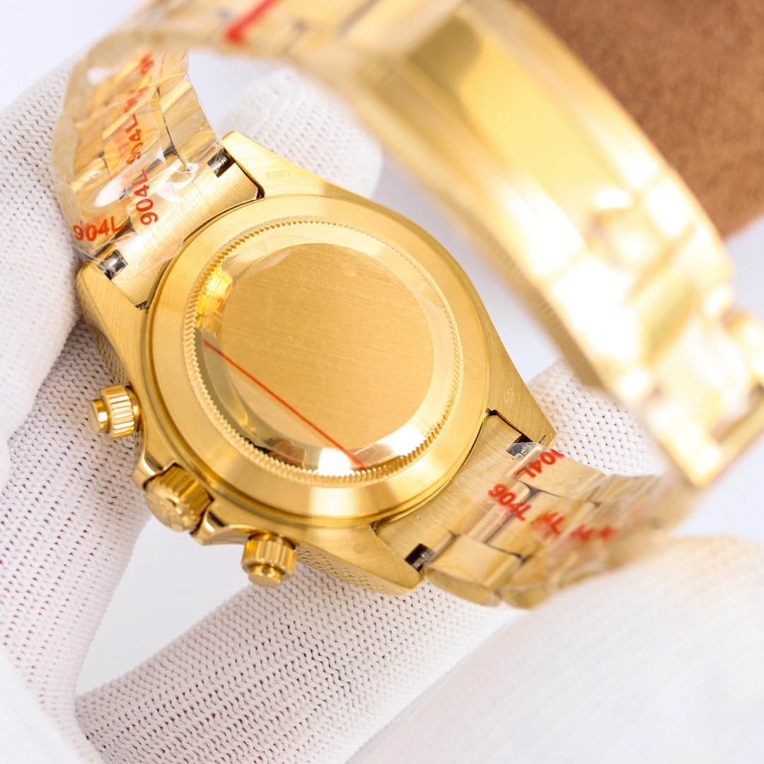 ROLEXロレックス デイトナ メテオライト グレープレート40mm机械表