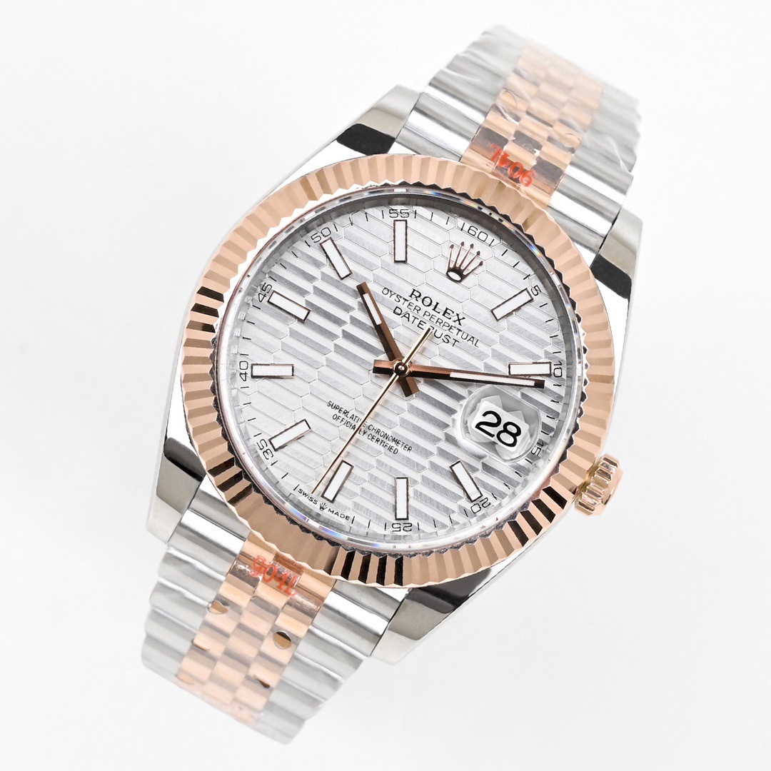 NEW 2025 ロレックス（スイスの腕時計ブランド）Rolex  Land-Dweller 40mm機械式時計