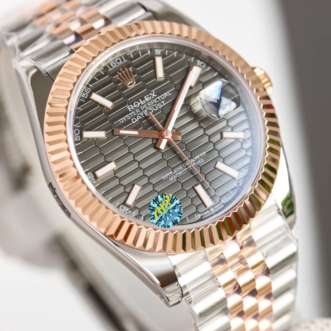 NEW 2025 ロレックス（スイスの腕時計ブランド）Rolex  Land-Dweller 40mm機械式時計