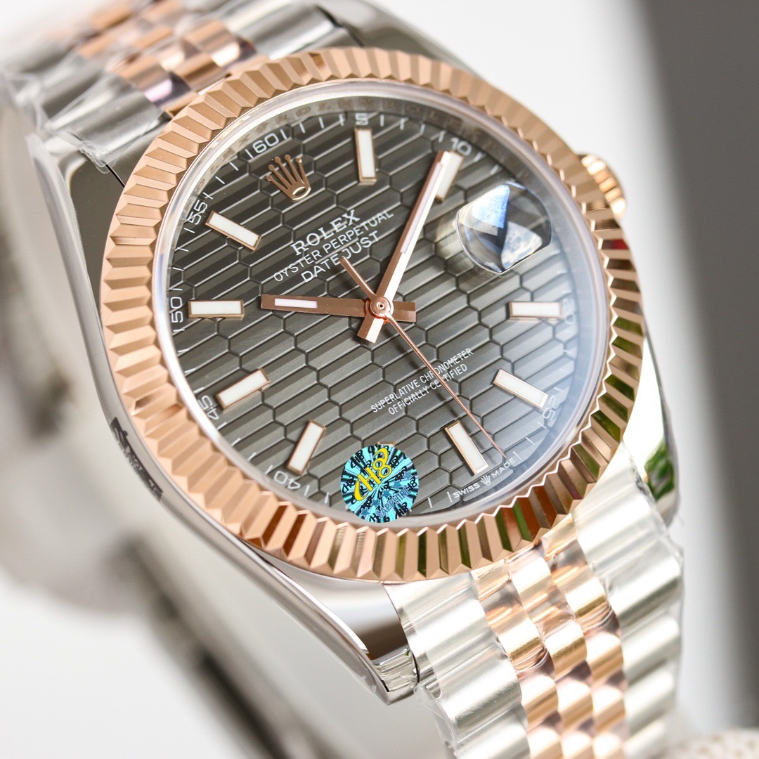 NEW 2025 ロレックス（スイスの腕時計ブランド）Rolex  Land-Dweller 40mm機械式時計