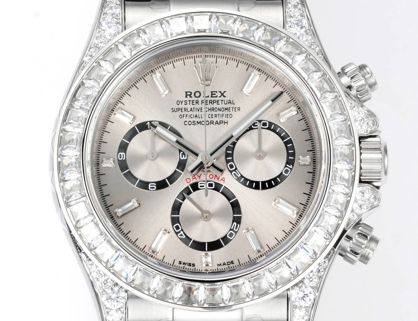 Rolex ロレックス 2025年新作 デイトナ 機械式腕時計
