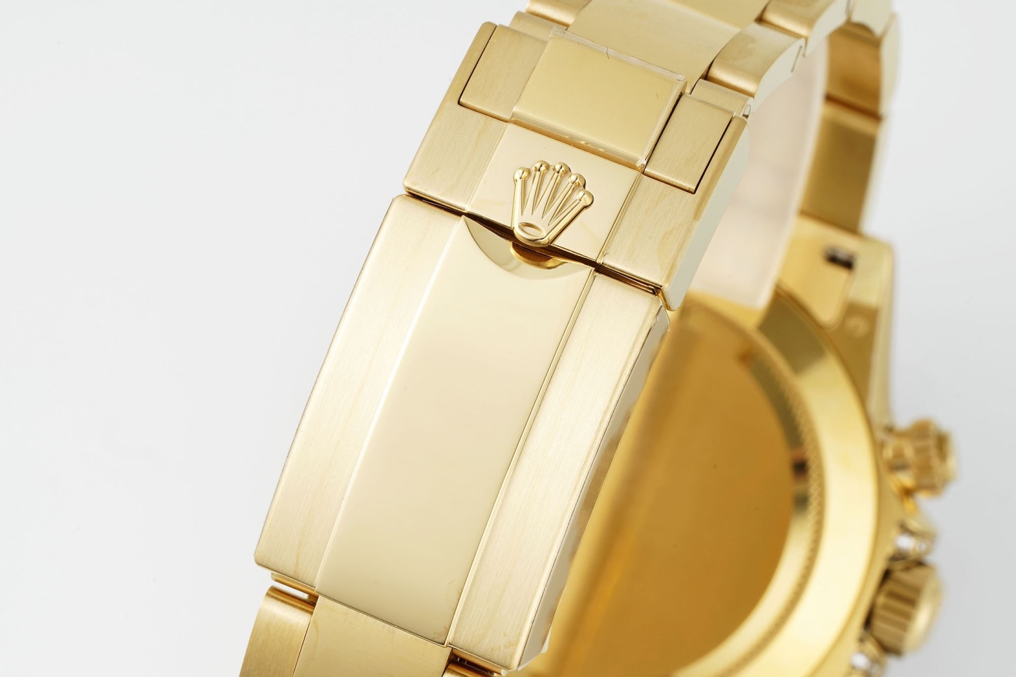 Rolex ロレックス 2025年新作 デイトナ 機械式腕時計 フルダイヤの腕時計