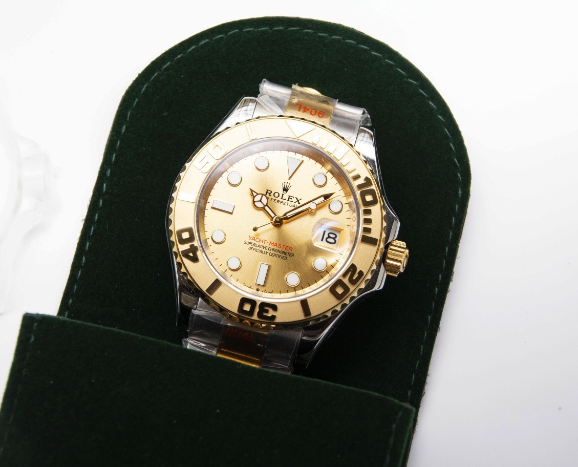 NEW 2025 ヨットマスター（Yacht-Master） 40mm機械式時計