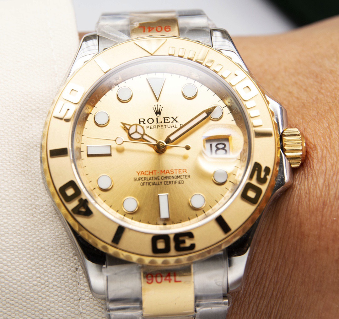 NEW 2025 ヨットマスター（Yacht-Master） 40mm機械式時計