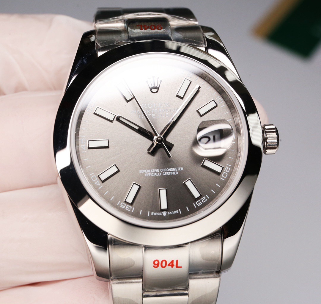 NEW 2025 ロレックス オイスターパーペチュアル 36mm 126000 キャンディピンクダイヤルRolex
