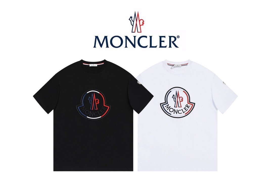 【2024】【MONCLER 公式旗艦店】モンクレール Tシャツ ご好評に付き再入荷！
