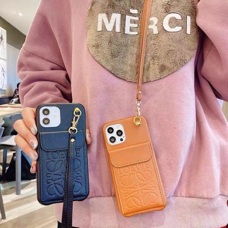 【LOEWE旗艦店】ロエベ 携帯電話ケース