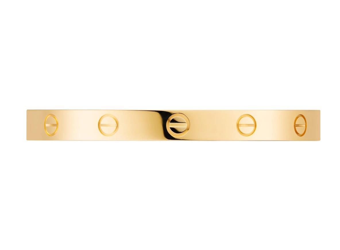 【Cartier】カルティエ LOVE BRACELET ブレスレット