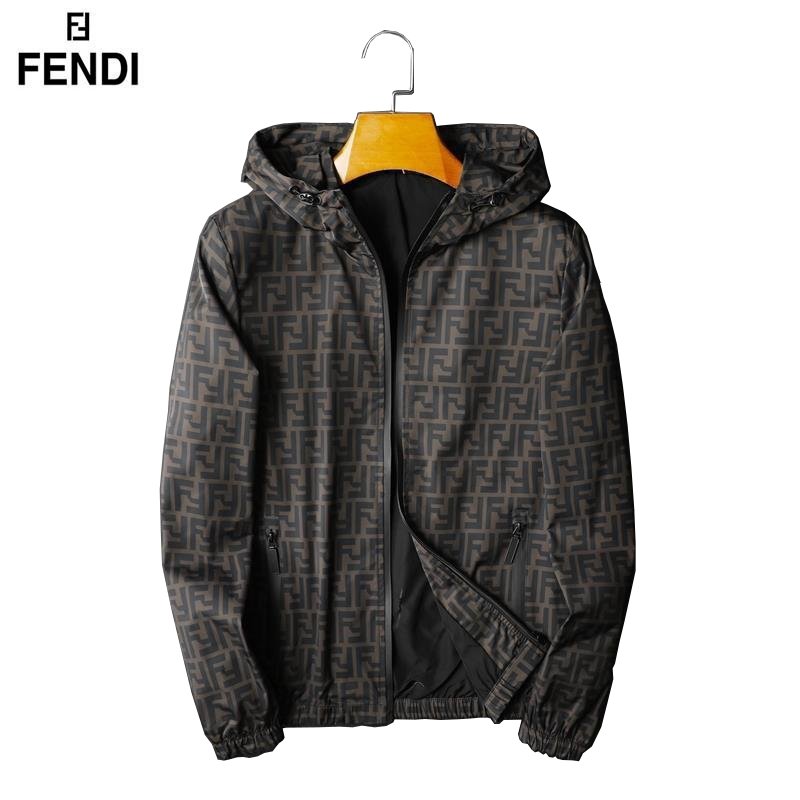【FENDI】（フェンディ） ジャケット、ご好評に付き再入荷！