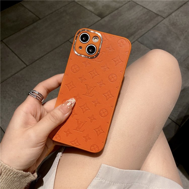 【ルイ・ヴィトン旗艦店】【今日注文なら、もう一つ無料サービス】Louis Vuitton iPhone・スマホケース