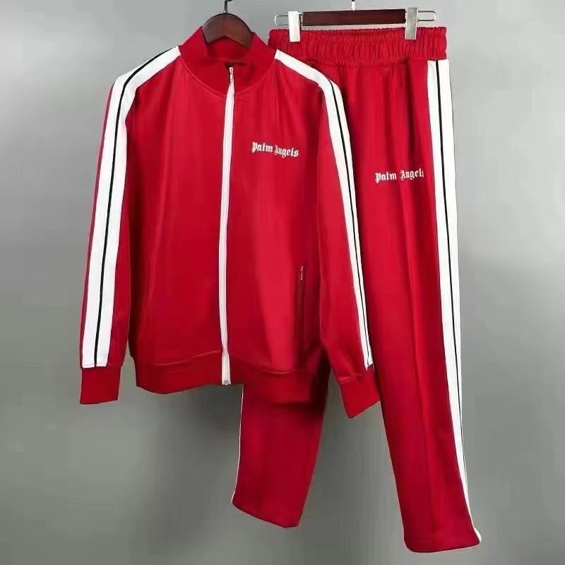 【PALM ANGELS】コートの2点セット、ご好評に付き再入荷！！【男女兼用】