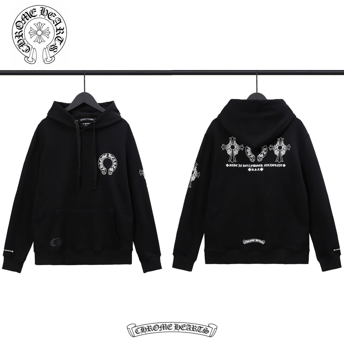 【CHROME HEARTS】クロムハーツ 男女兼用、ご好評に付き再入荷！