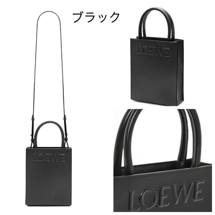 [LOEWE][人気商品、新色追加]スタンダードA5トート