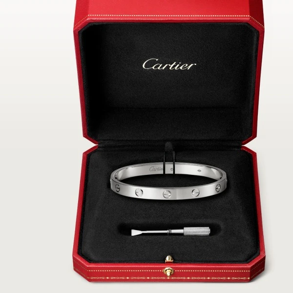 【Cartier】カルティエ LOVE ブレスレット