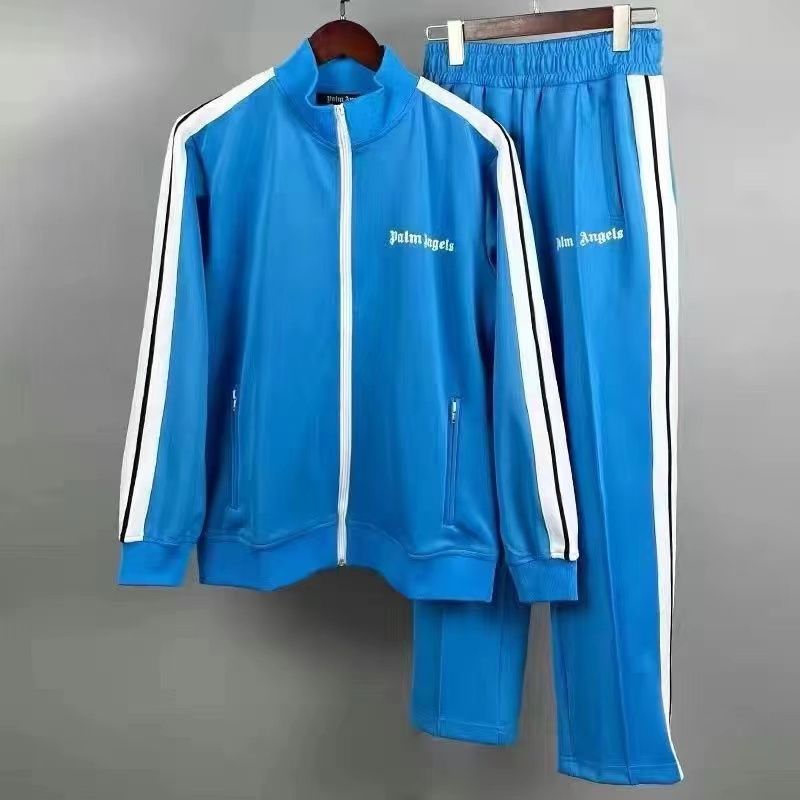 【PALM ANGELS】コートの2点セット、ご好評に付き再入荷！！【男女兼用】