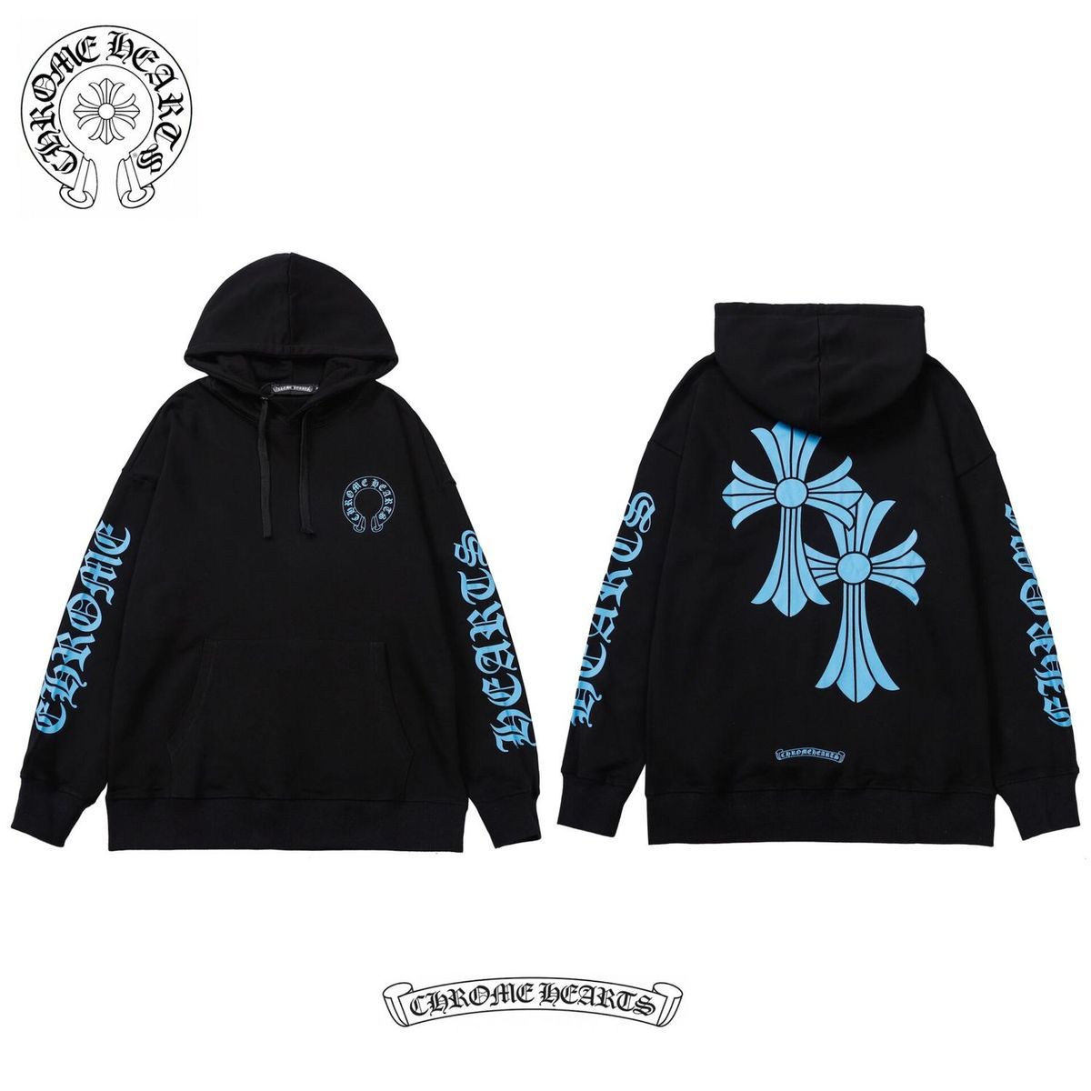 【CHROME HEARTS】クロムハーツ 男女兼用、ご好評に付き再入荷！
