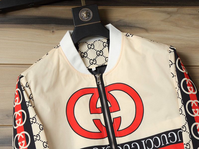 【GUCCI公式 旗艦店】（グッチ） ジャケット