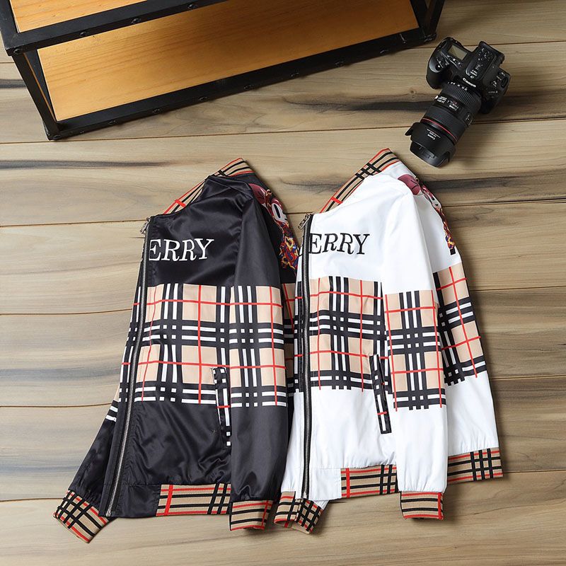 【BURBERRY公式 旗艦店】（バーバリー）ジャケット