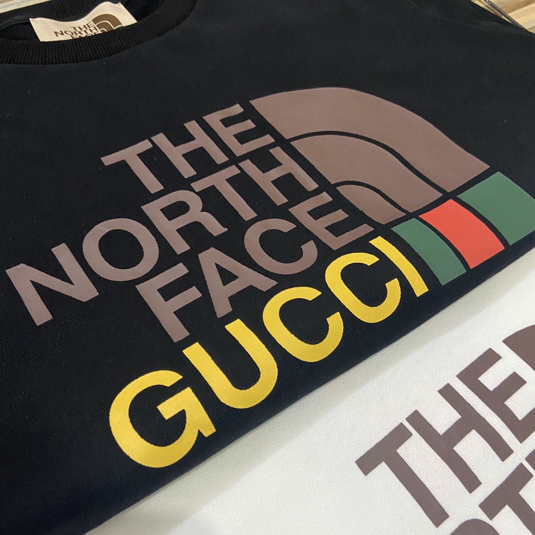 【The North Face X Gucci 】男女兼用、ご好評に付き再入荷！