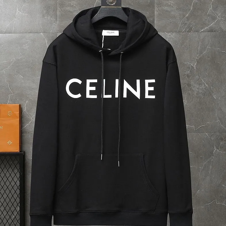 【CELINE 公式旗艦店】 セリーヌ パーカー スウェットご好評に付き再入荷！