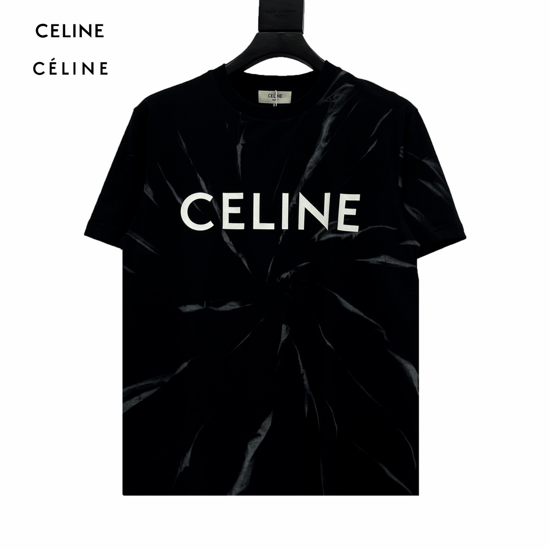 【CELINE 公式旗艦店】セリーヌ Tシャツ ご好評に付き再入荷！