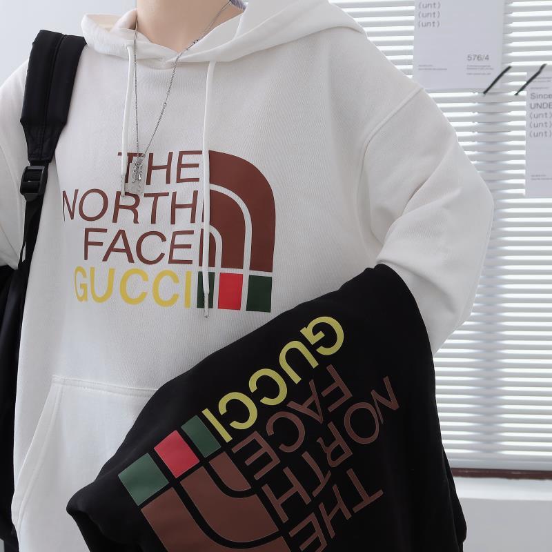 【The North Face X Gucci 】男女兼用、ご好評に付き再入荷！