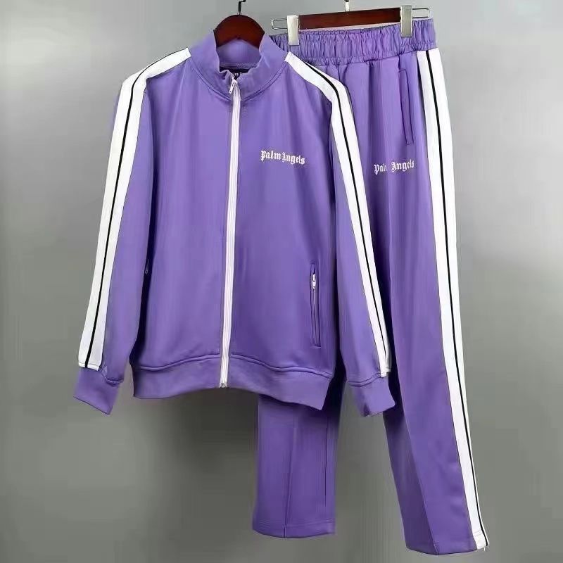 【PALM ANGELS】コートの2点セット、ご好評に付き再入荷！！【男女兼用】