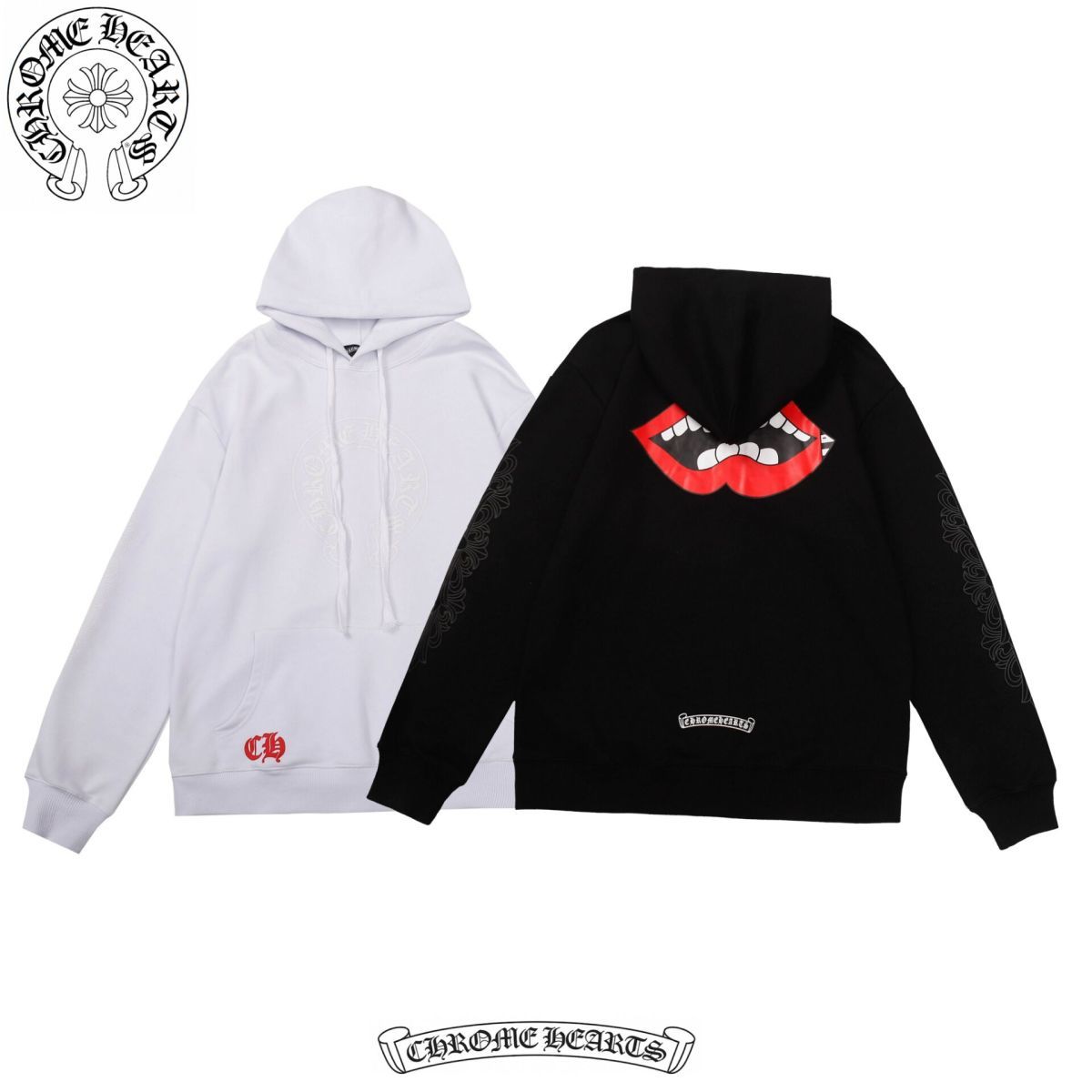 【CHROME HEARTS】クロムハーツ 男女兼用、ご好評に付き再入荷！