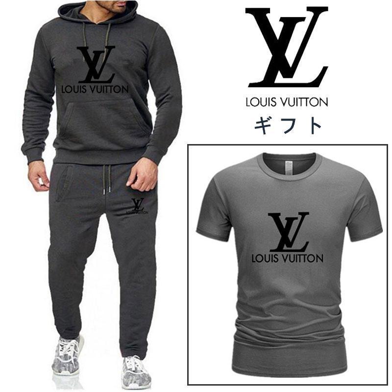 Louis Vuitton　今日注文なら、半袖１枚をお贈ります。