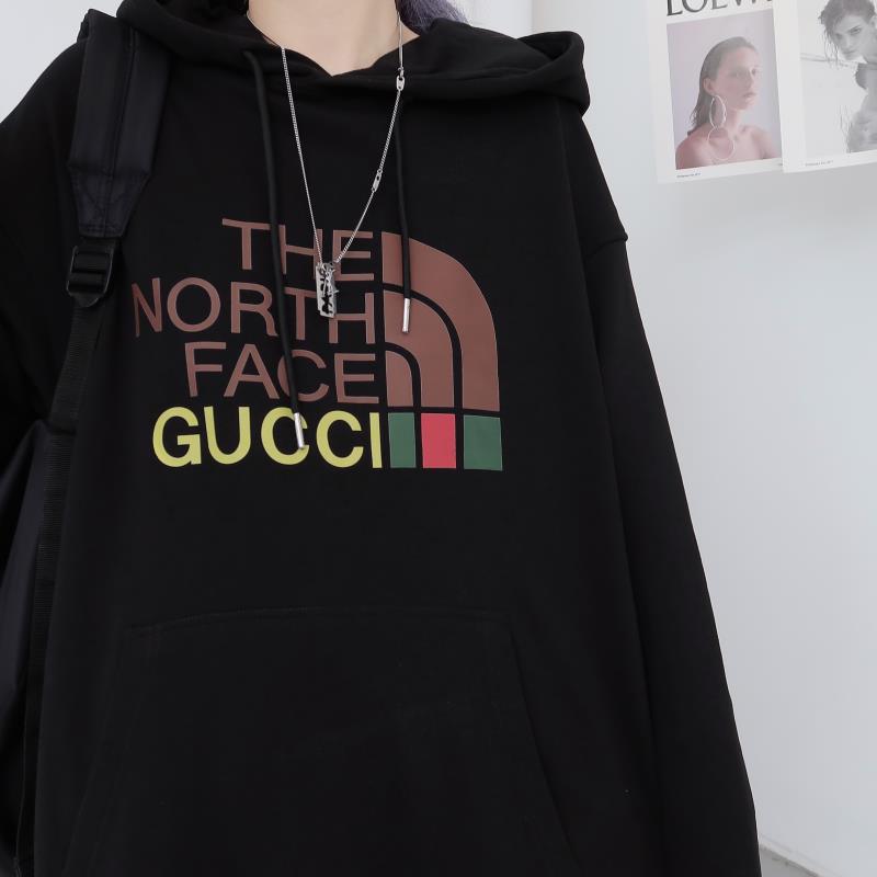 【The North Face X Gucci 】男女兼用、ご好評に付き再入荷！