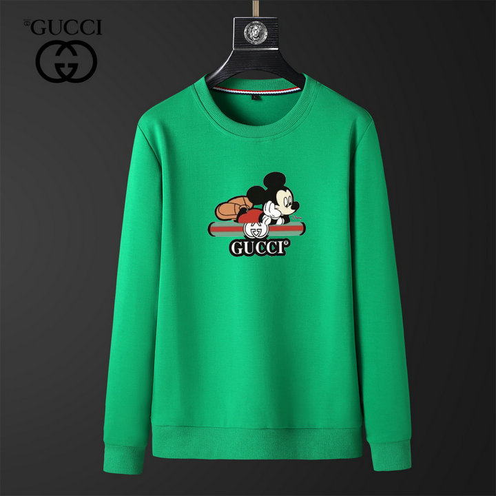 【GUCCI】グッチ 長袖 男女兼用、ご好評に付き再入荷！