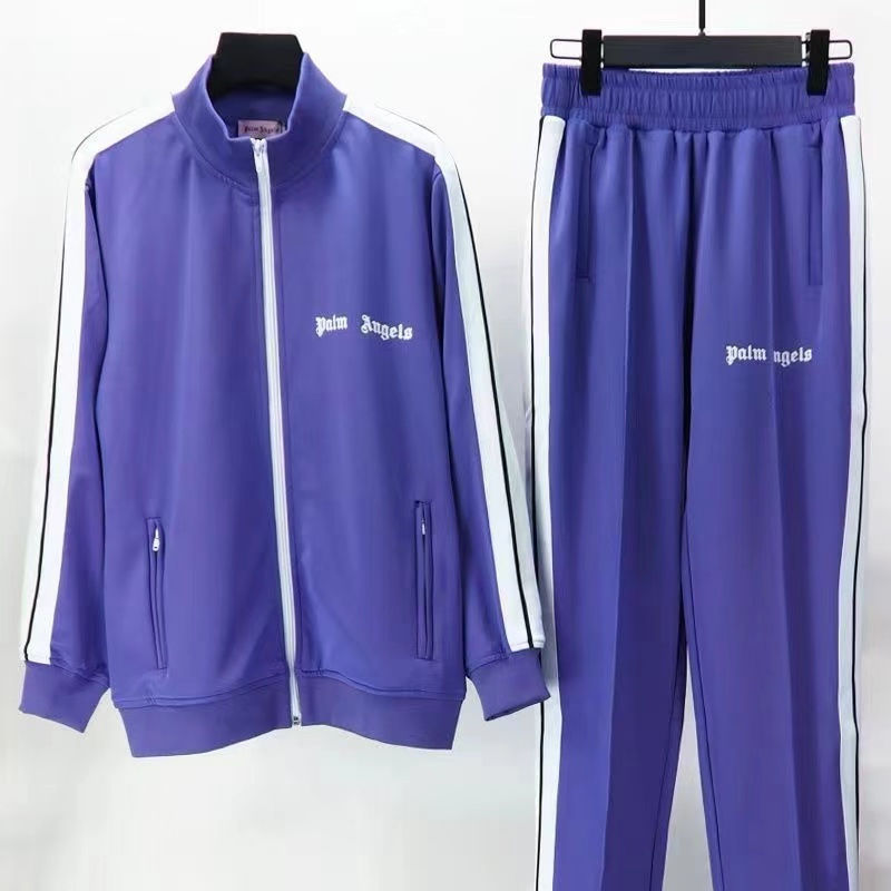 【PALM ANGELS】コートの2点セット、ご好評に付き再入荷！！【男女兼用】