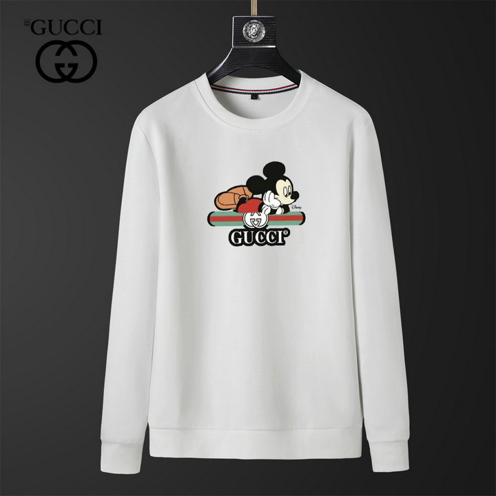 【GUCCI】グッチ 長袖 男女兼用、ご好評に付き再入荷！