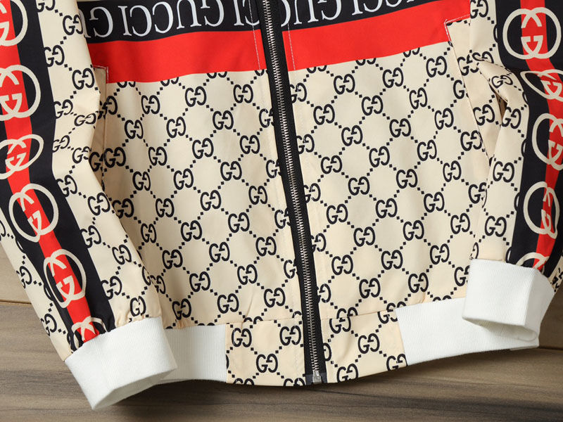 【GUCCI公式 旗艦店】（グッチ） ジャケット