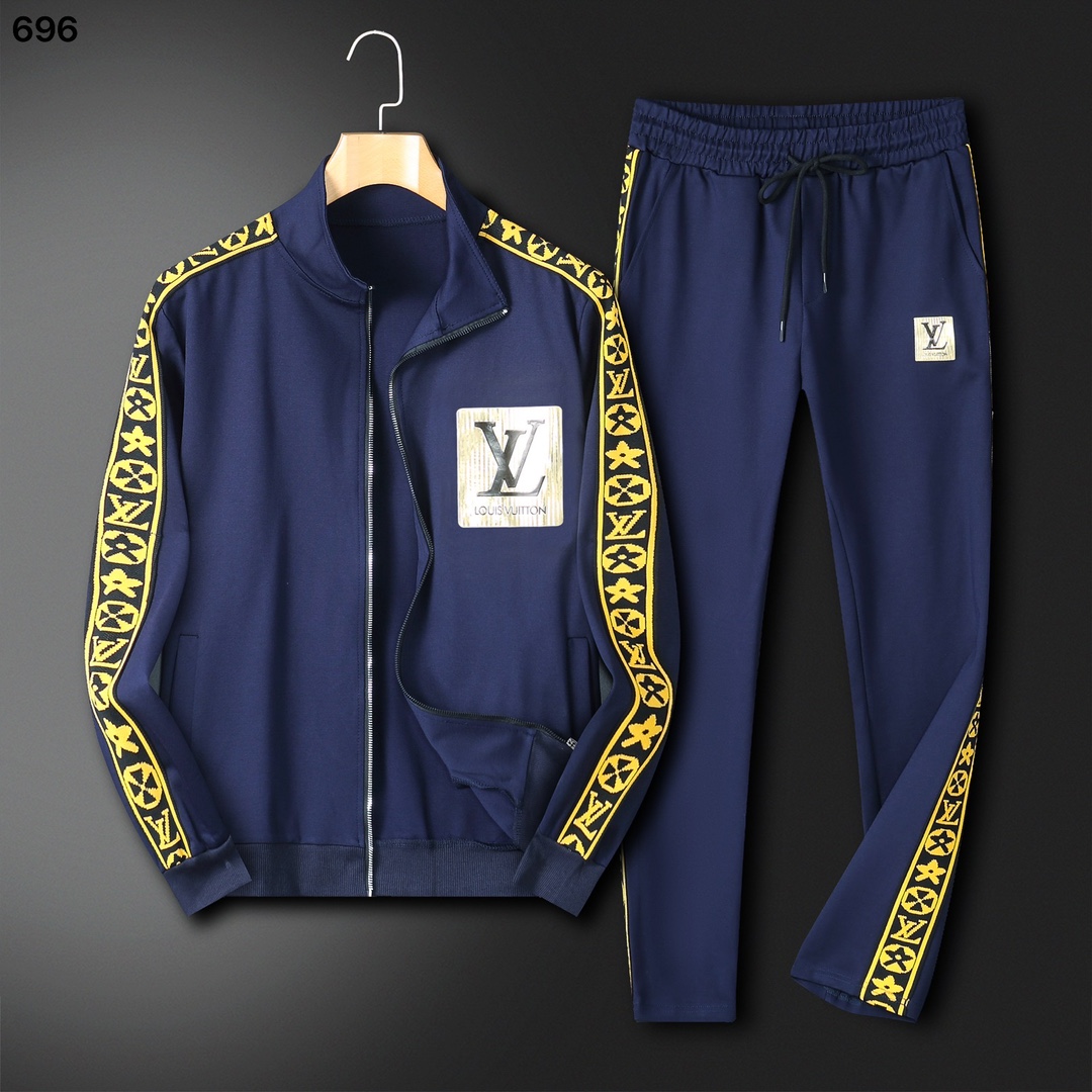 【LOUIS VUITTON】( ルイ・ヴィトン) スーツ【即日出荷】ご好評に付き再入荷！
