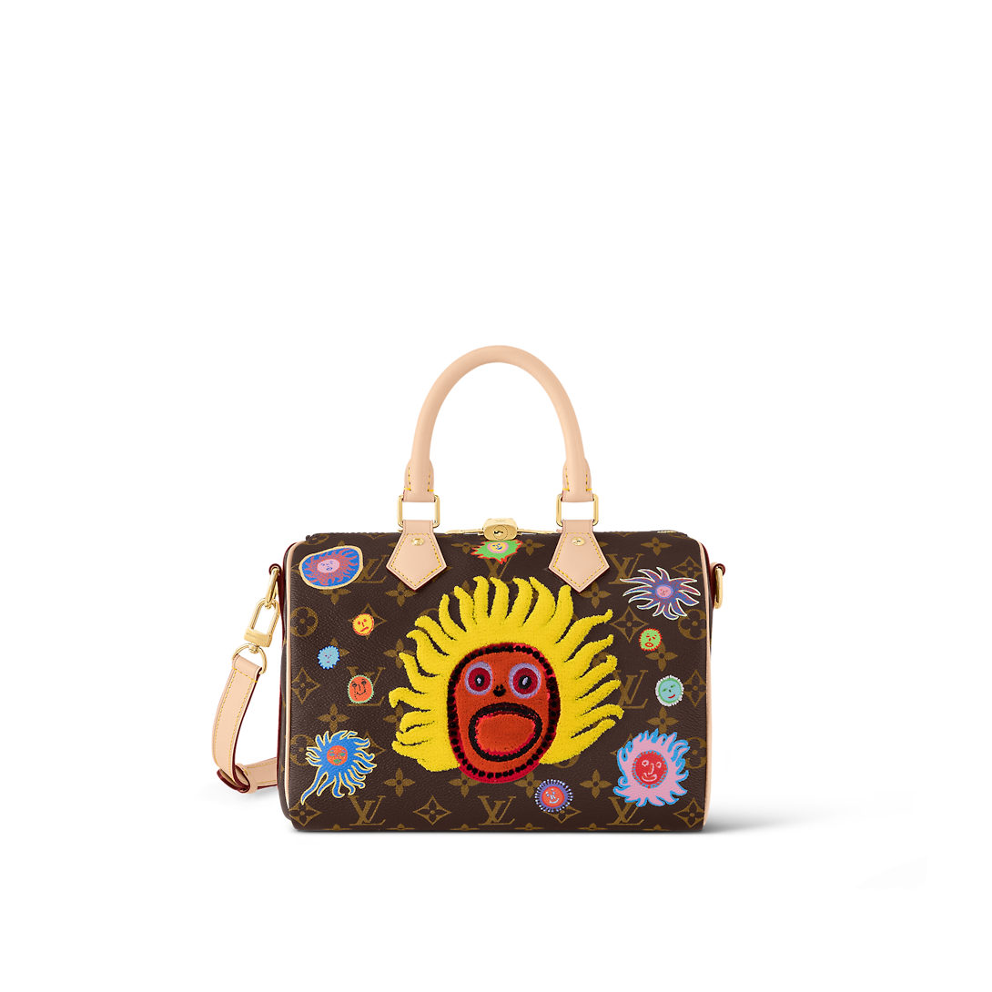 LV × YK スピーディ･バンドリエール 25